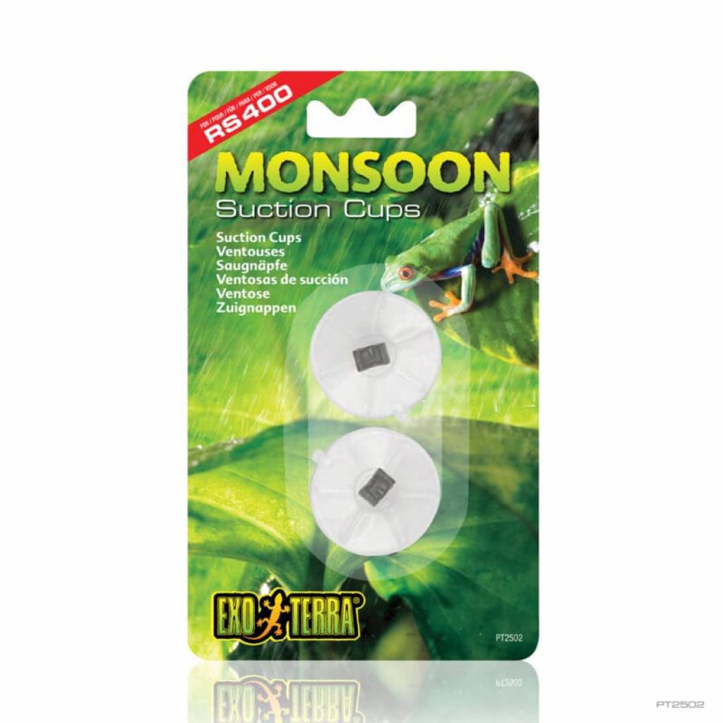 MONSOON SUCTION CUPS